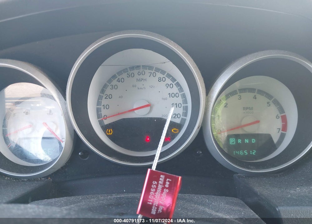 2008 DODGE GRAND CARAVAN SXT VIN: 1D8HN54P68B101022