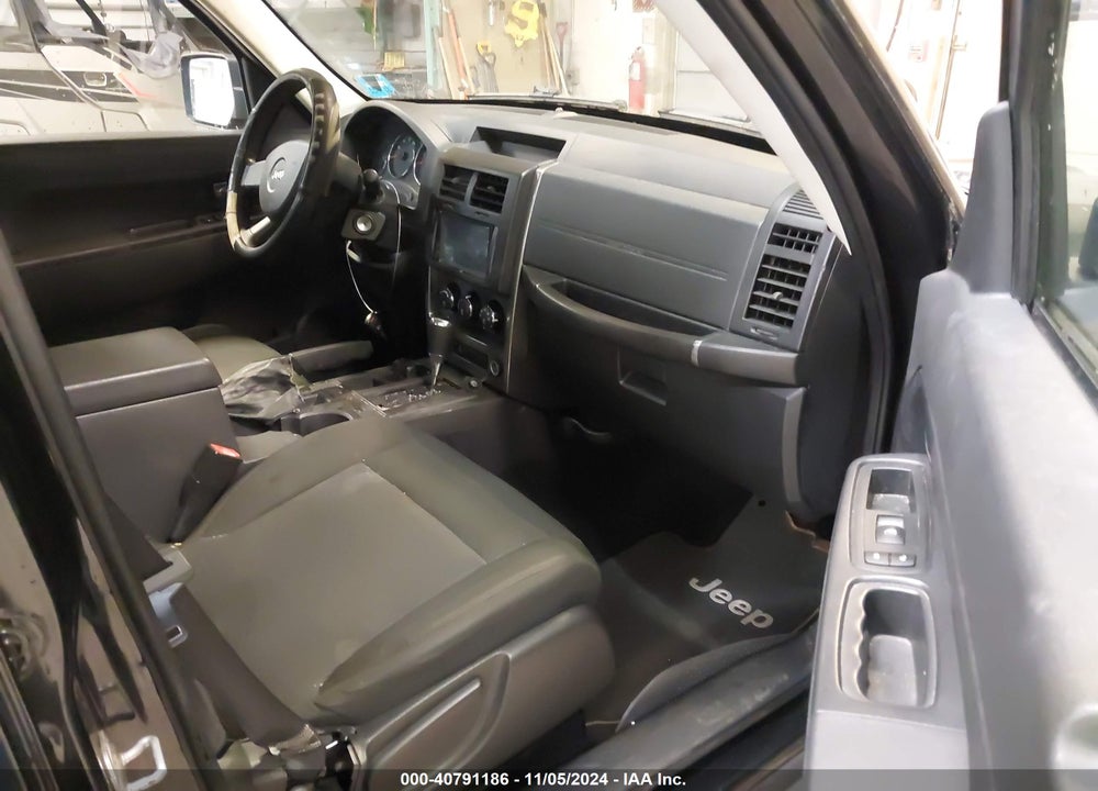 2009 JEEP LIBERTY SPORT VIN: 1J8GN28KX9W537169
