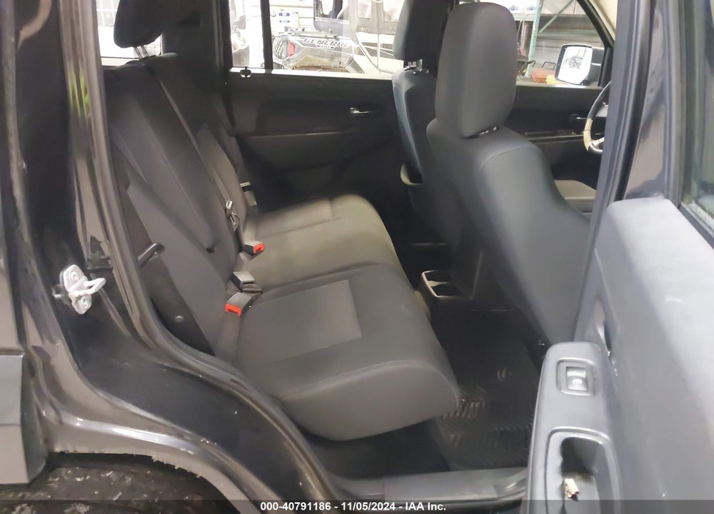 2009 JEEP LIBERTY SPORT VIN: 1J8GN28KX9W537169