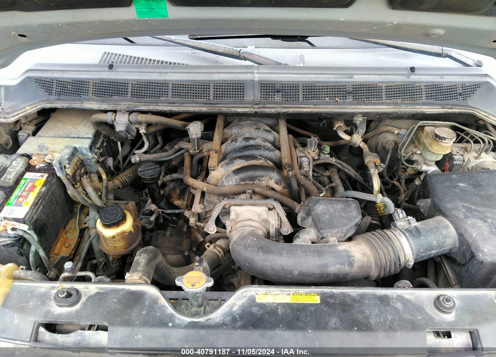 2006 NISSAN ARMADA LE VIN: 5N1AA08A16N719182
