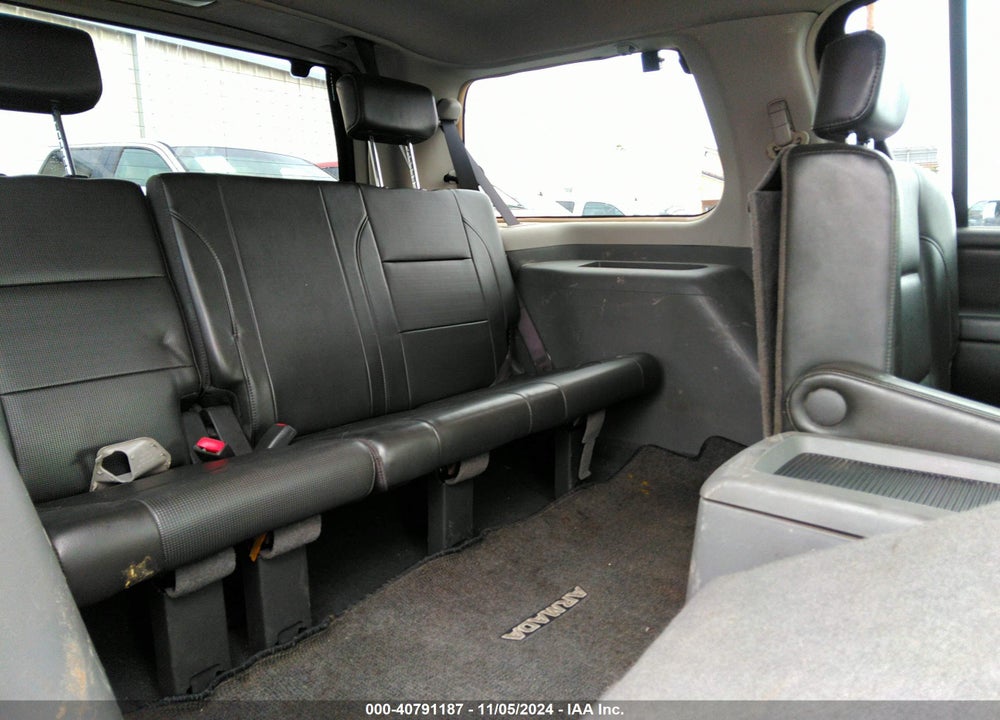 2006 NISSAN ARMADA LE VIN: 5N1AA08A16N719182