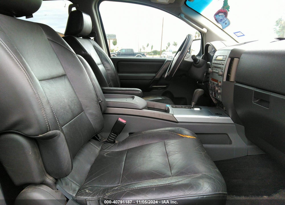 2006 NISSAN ARMADA LE VIN: 5N1AA08A16N719182