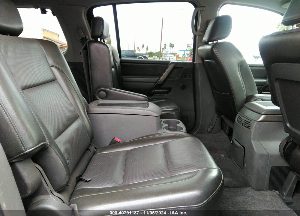 2006 NISSAN ARMADA LE VIN: 5N1AA08A16N719182