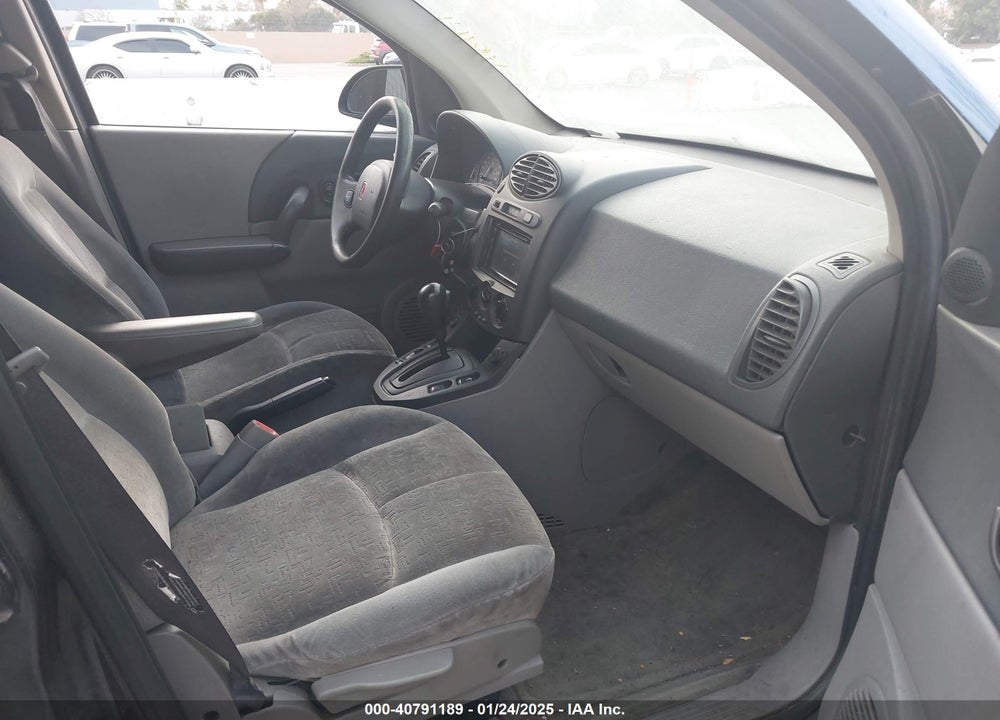 2003 SATURN VUE V6 VIN: 5GZCZ53B33S833814