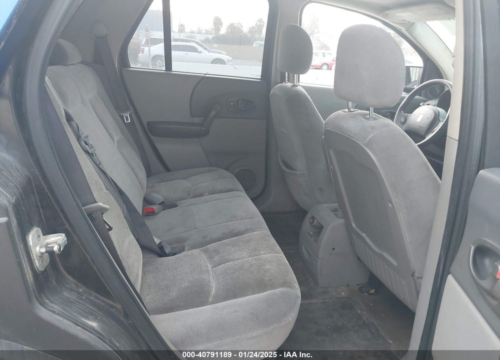2003 SATURN VUE V6 VIN: 5GZCZ53B33S833814