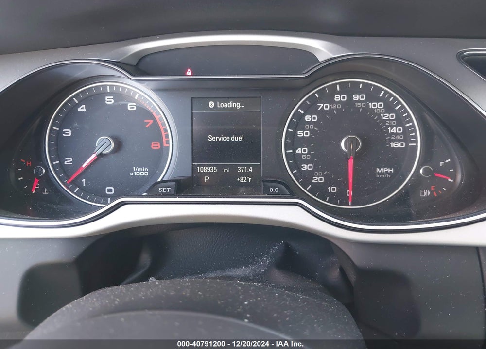 2016 AUDI A4 2.0T PREMIUM VIN: WAUFFAFLXGN003871