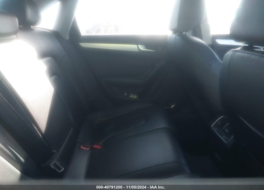 2016 AUDI A4 2.0T PREMIUM VIN: WAUFFAFLXGN003871