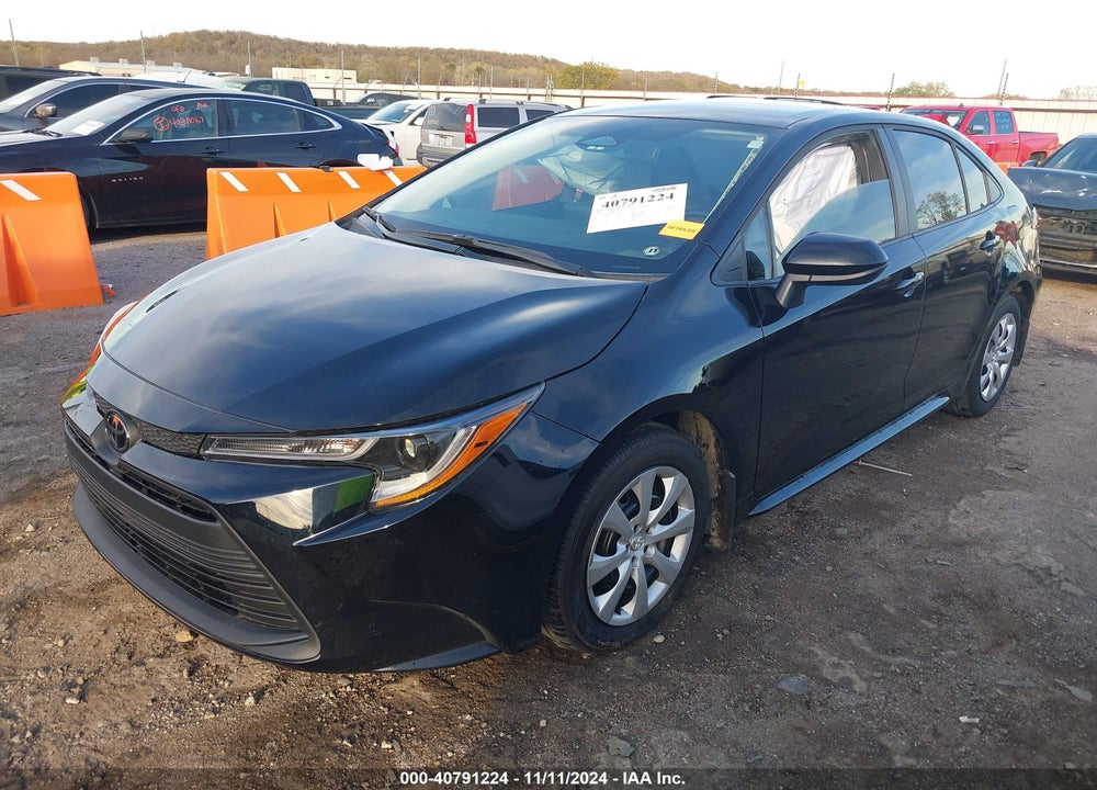 2024 TOYOTA COROLLA VIN: 5YFB4MDE7RP187959