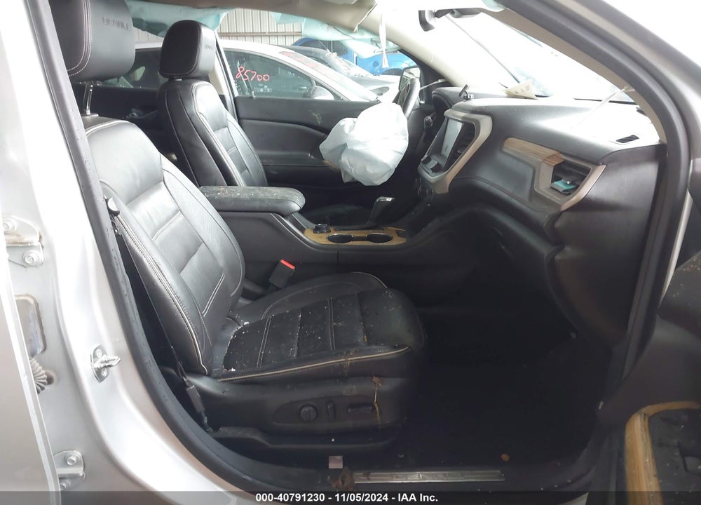 2017 GMC ACADIA DENALI VIN: 1GKKNPLS3HZ199427