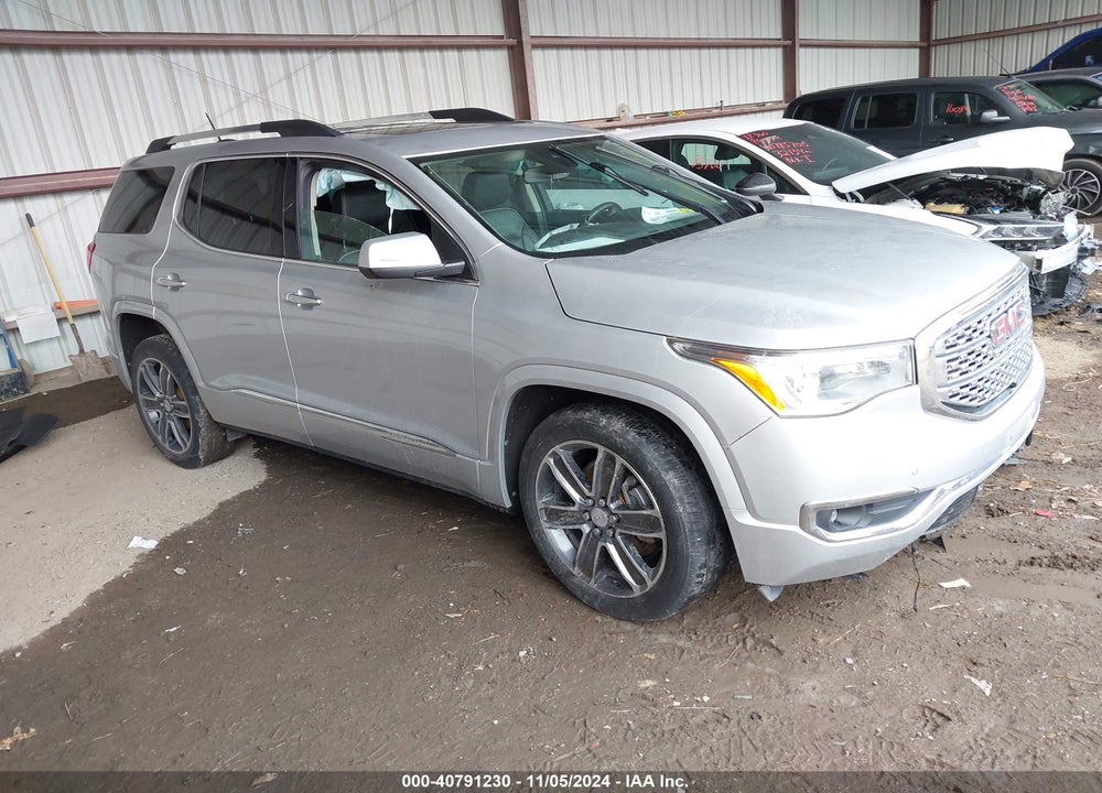 2017 GMC ACADIA DENALI VIN: 1GKKNPLS3HZ199427