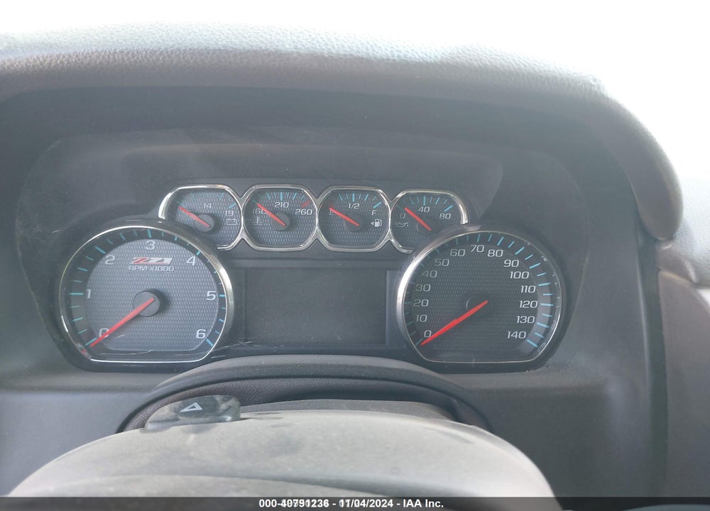 2016 CHEVROLET TAHOE LT VIN: 1GNSKBKC2GR104816