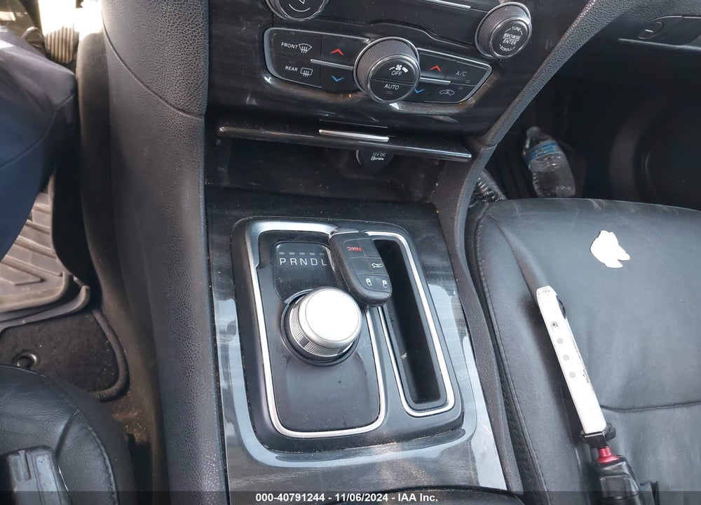 2015 CHRYSLER 300 LIMITED VIN: 2C3CCAAG9FH931370