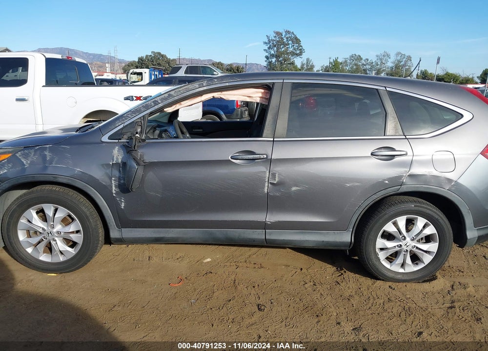 2014 HONDA CR-V EX VIN: 2HKRM4H53EH624775