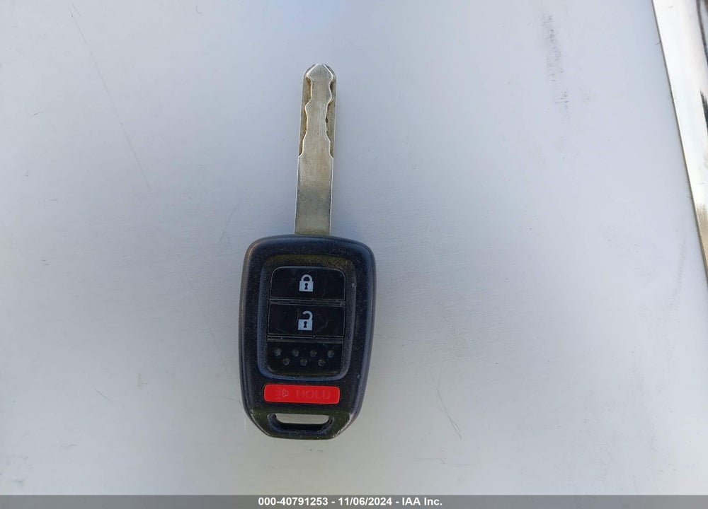 2014 HONDA CR-V EX VIN: 2HKRM4H53EH624775