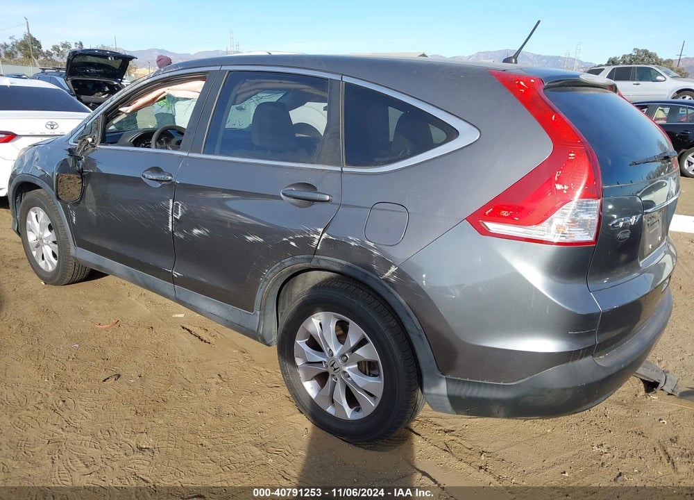 2014 HONDA CR-V EX VIN: 2HKRM4H53EH624775