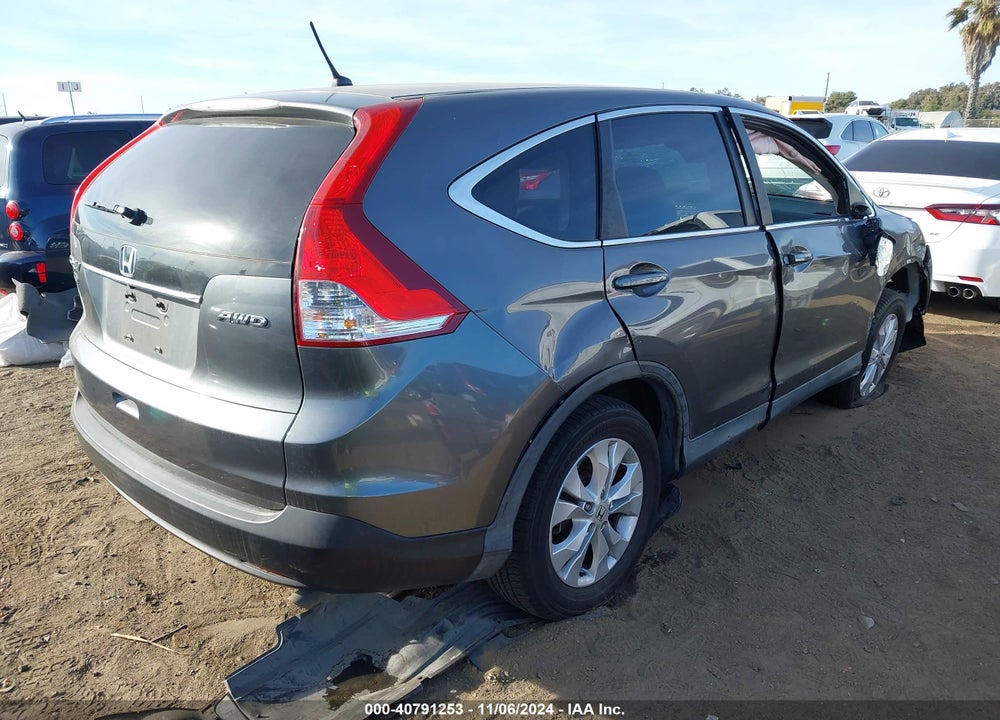2014 HONDA CR-V EX VIN: 2HKRM4H53EH624775