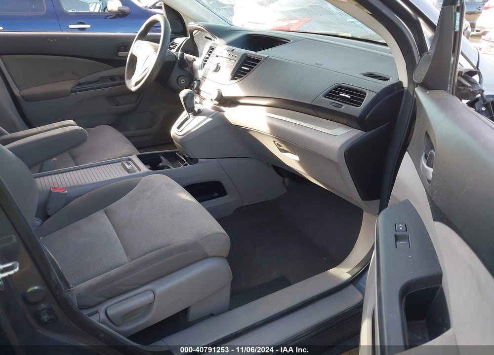 2014 HONDA CR-V EX VIN: 2HKRM4H53EH624775