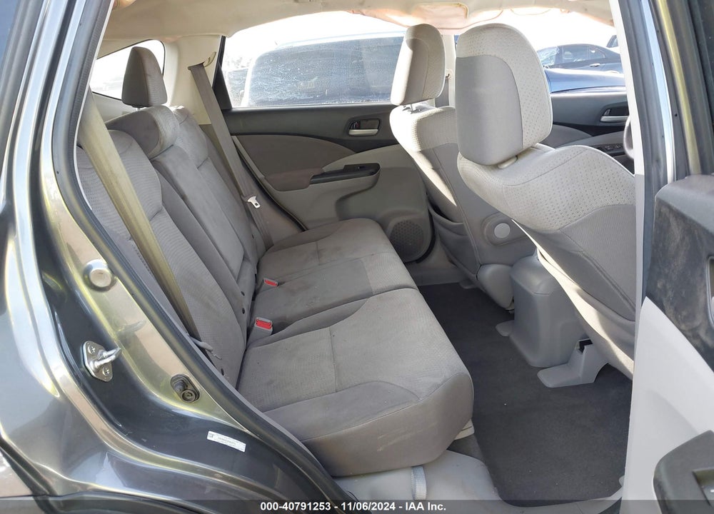 2014 HONDA CR-V EX VIN: 2HKRM4H53EH624775