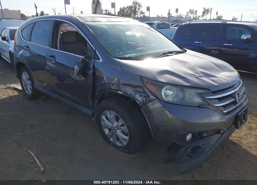 2014 HONDA CR-V EX VIN: 2HKRM4H53EH624775