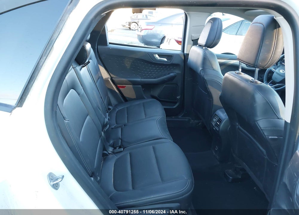 2020 FORD ESCAPE SE SPORT HYBRID VIN: 1FMCU0BZ5LUC08607
