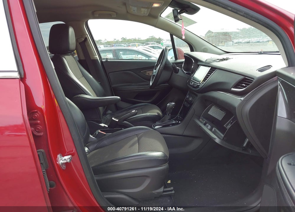 2019 BUICK ENCORE FWD PREFERRED VIN: KL4CJASB4KB855705