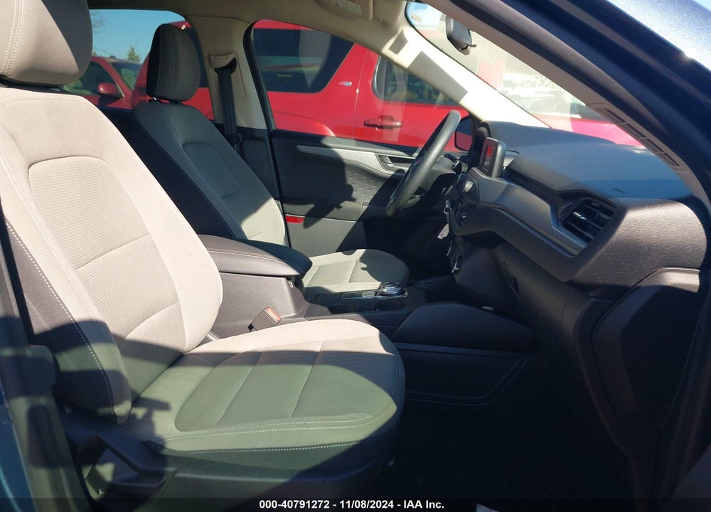 2020 FORD ESCAPE S VIN: 1FMCU0F63LUB62789
