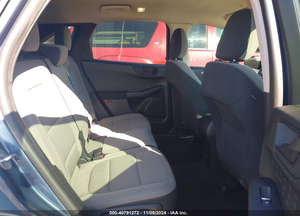 2020 FORD ESCAPE S VIN: 1FMCU0F63LUB62789