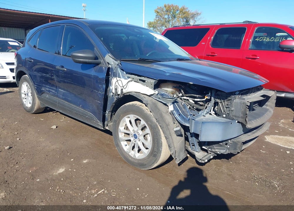 2020 FORD ESCAPE S VIN: 1FMCU0F63LUB62789