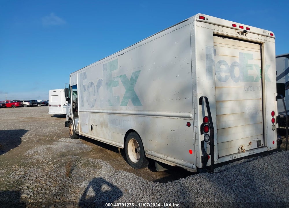 2008 FREIGHTLINER CHASSIS M LINE WALK-IN VAN VIN: 4UZAARDU28CZ58629