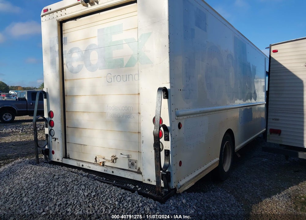 2008 FREIGHTLINER CHASSIS M LINE WALK-IN VAN VIN: 4UZAARDU28CZ58629