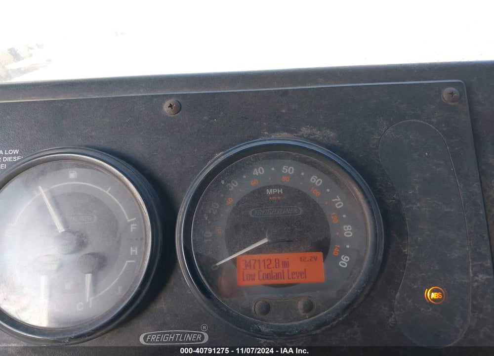 2008 FREIGHTLINER CHASSIS M LINE WALK-IN VAN VIN: 4UZAARDU28CZ58629