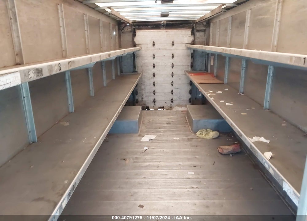 2008 FREIGHTLINER CHASSIS M LINE WALK-IN VAN VIN: 4UZAARDU28CZ58629