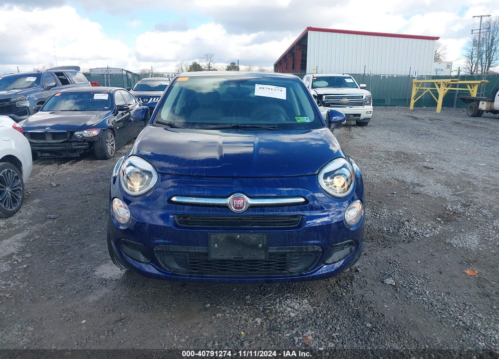 2016 FIAT 500X EASY VIN: ZFBCFYBT6GP473410