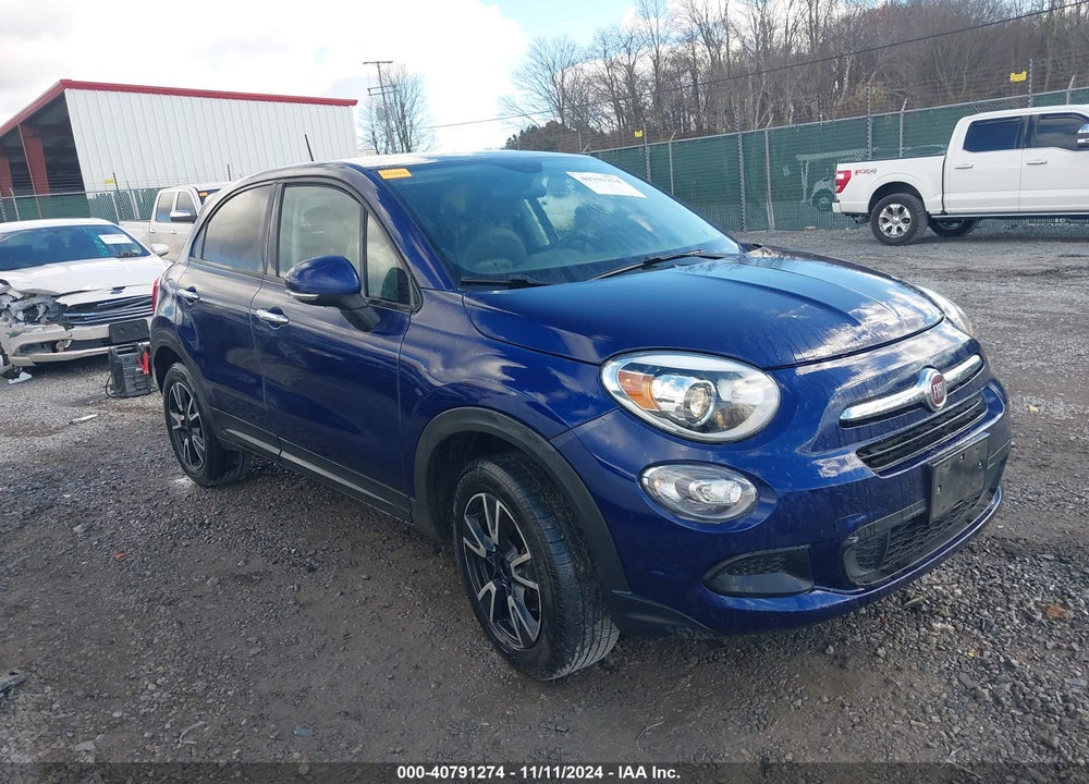 2016 FIAT 500X EASY VIN: ZFBCFYBT6GP473410