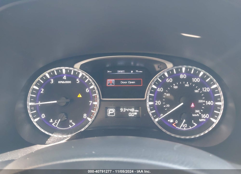 2016 INFINITI QX60 VIN: 5N1AL0MN4GC511653