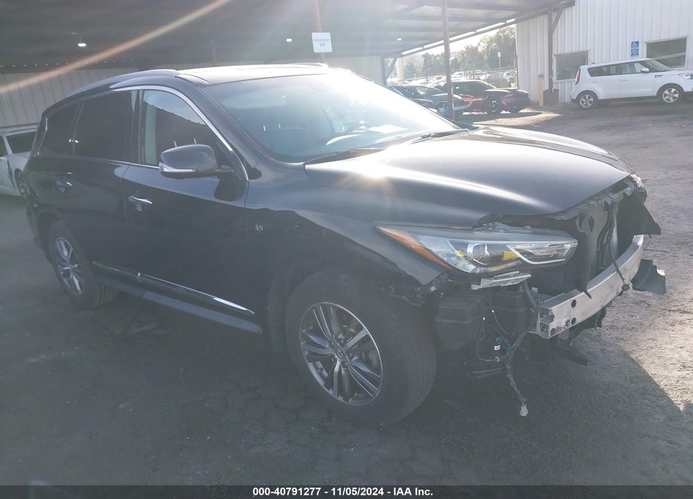 2016 INFINITI QX60 VIN: 5N1AL0MN4GC511653
