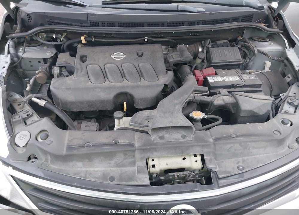 2010 NISSAN VERSA 1.8S VIN: 3N1BC1CP6AL439368