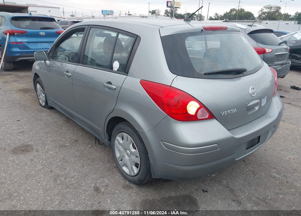 2010 NISSAN VERSA 1.8S VIN: 3N1BC1CP6AL439368
