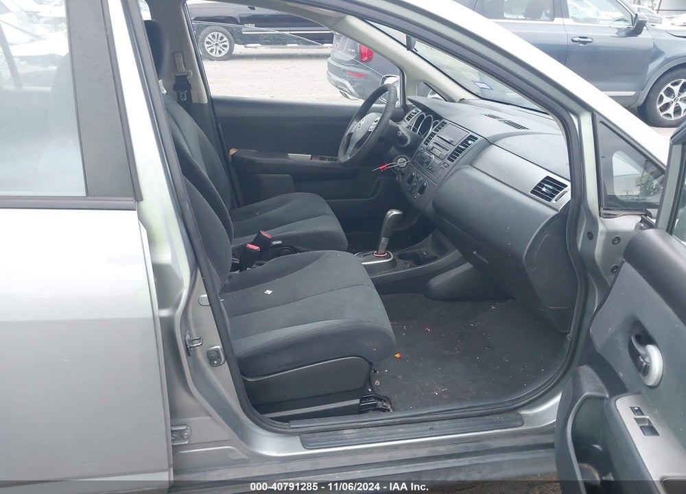 2010 NISSAN VERSA 1.8S VIN: 3N1BC1CP6AL439368