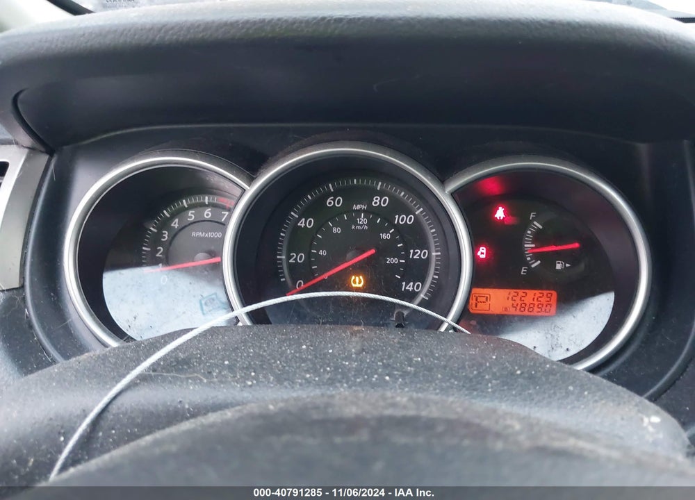 2010 NISSAN VERSA 1.8S VIN: 3N1BC1CP6AL439368