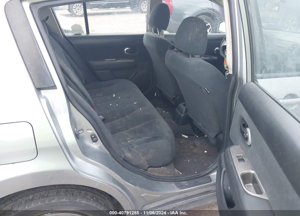 2010 NISSAN VERSA 1.8S VIN: 3N1BC1CP6AL439368