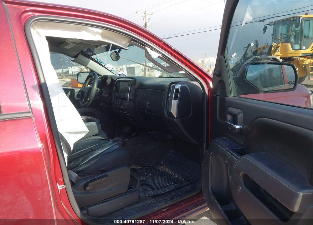2015 CHEVROLET SILVERADO 1500 VIN: 3GCUKREC1FG139125