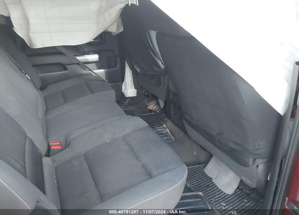 2015 CHEVROLET SILVERADO 1500 VIN: 3GCUKREC1FG139125