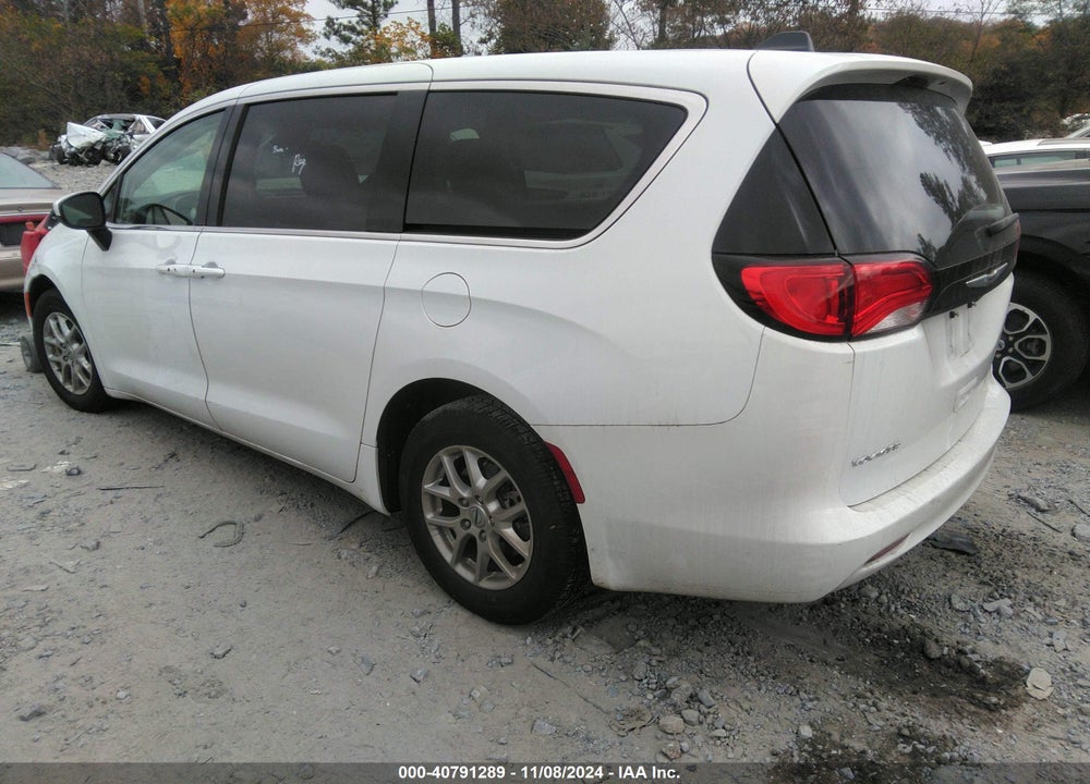 2023 CHRYSLER VOYAGER LX VIN: 2C4RC1CGXPR576840