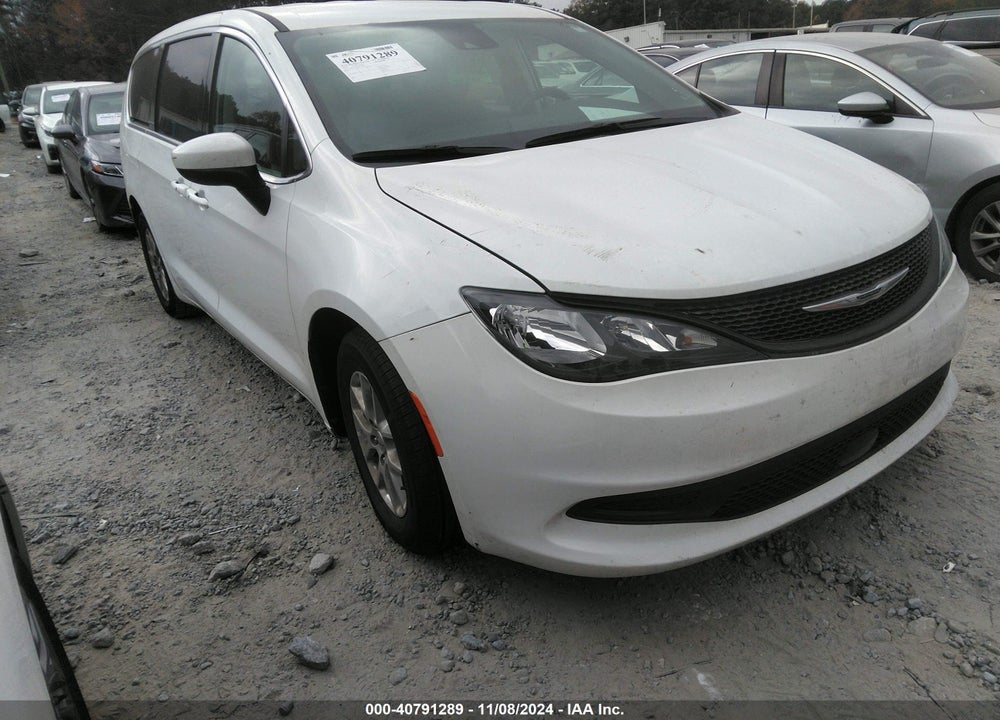 2023 CHRYSLER VOYAGER LX VIN: 2C4RC1CGXPR576840