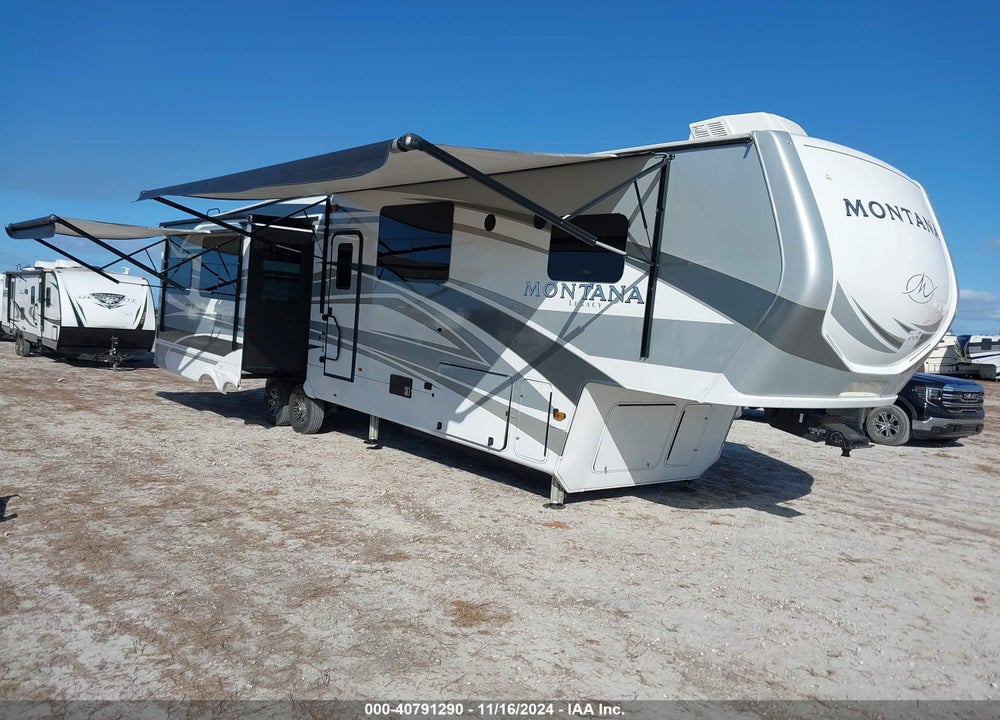 2022 KEYSTONE RV OTHER VIN: 4YDFM0T20N4701730
