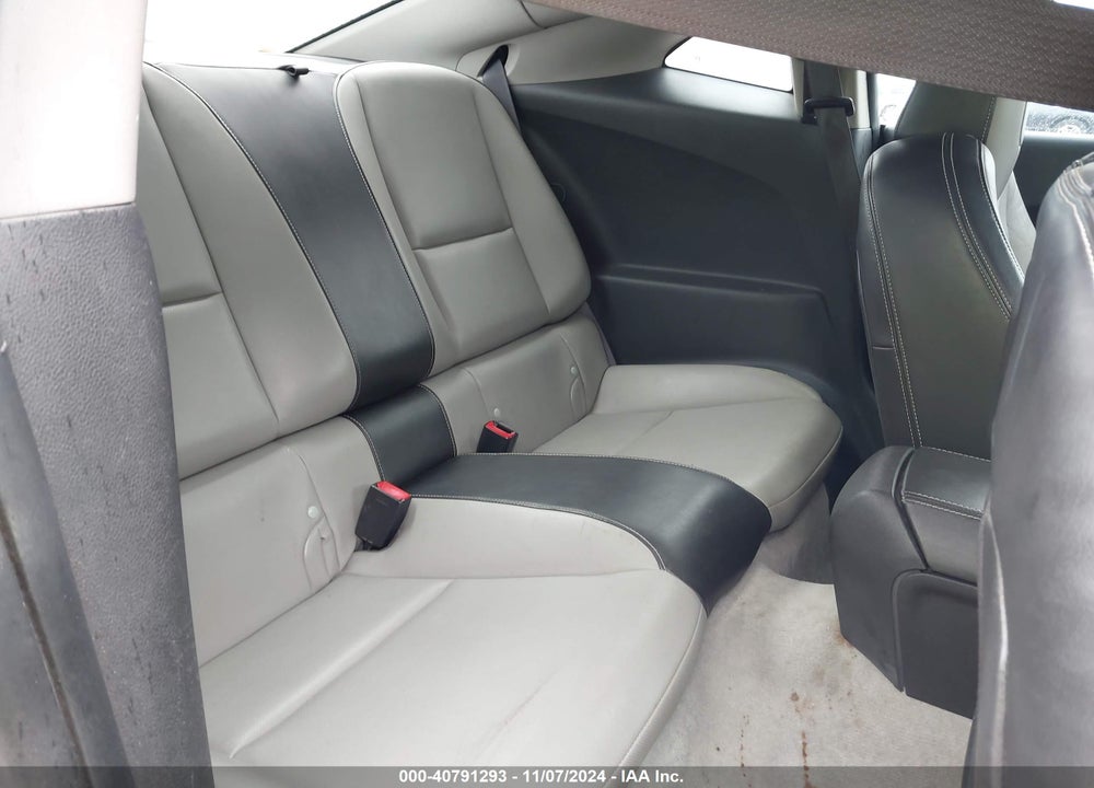 2010 CHEVROLET CAMARO 2SS VIN: 2G1FK1EJ7A9110765