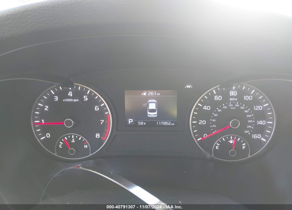 2020 KIA OPTIMA LX VIN: 5XXGT4L36LG392844