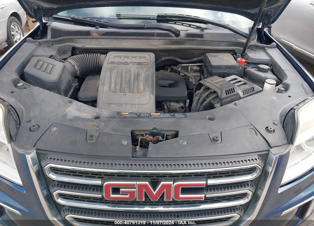 2016 GMC TERRAIN SLT VIN: 2GKALPEK2G6326094
