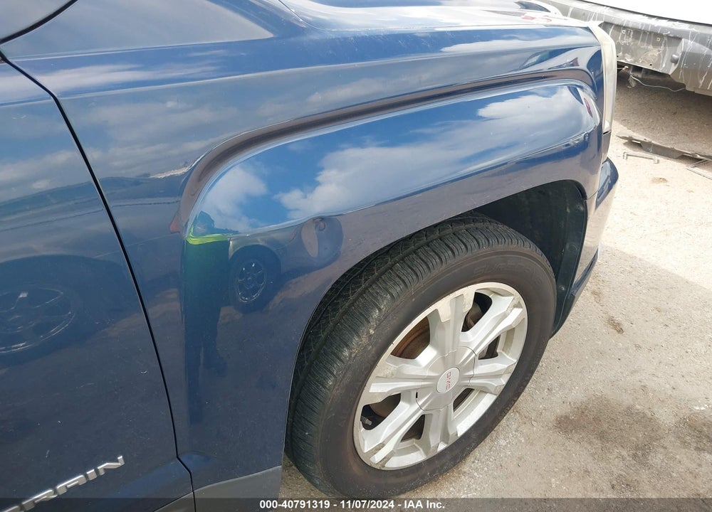 2016 GMC TERRAIN SLT VIN: 2GKALPEK2G6326094